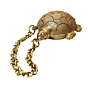 Brass Tortoise Wall Hanging Showpiece KBH08769