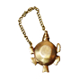 Brass Tortoise Wall Hanging Showpiece KBH08769