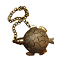 Brass Tortoise Wall Hanging Showpiece KBH08769