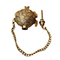 Brass Tortoise Wall Hanging Showpiece KBH08769