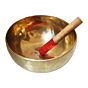 Brass Singing Bowl KBH08772