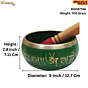 Brass Singing Bowl KBH08774