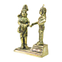 Brass Shiv Annapurna Idol  KBH08779
