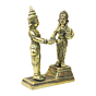 Brass Shiv Annapurna Idol  KBH08779