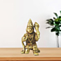 Brass Hanuman Idol  KBH08786