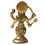 Brass Nageshwari maa Idol 6 Inch KBH08789