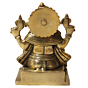 Brass Ashtavinayaka Ganesha statue 7 Inch KBH08790