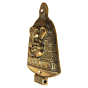 Brass Ganesha Wall Hanging  KBH08792