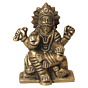 Brass Vishvakarma Idol KBH08794