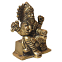 Brass Vishvakarma Idol KBH08794