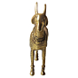 Brass Goat Statue KBH08795