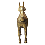 Brass Goat Statue KBH08795