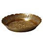 Brass Dish 1 Inch KBH08812
