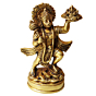 Brass Hanuman Idol KBH08825