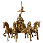 Brass Arjun Rath  KBH08830