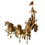 Brass Arjun Rath  KBH08830