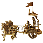 Brass Arjun Rath  KBH08830