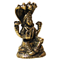 Brass Vishanu Idol  KBH08832
