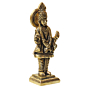 Brass Swaminarayana Idol KBH08833