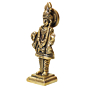 Brass Swaminarayana Idol KBH08833