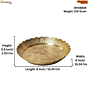 Brass Dish KBH08839