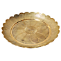Brass Pooja Dish KBH08840