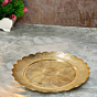 Brass Pooja Dish KBH08840