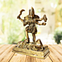 Brass Kalika devi 9 Inch KBH08843