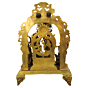 Brass Ram Darbar Statue  KBH08976