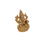 Brass Ganesha Idol KBH08977