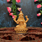 Brass Lakshmi Idol  KBH08978