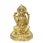 Brass Lakshmi 4 Inch KBH09073