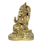 Brass GANESHA 4 Inch KBH09075