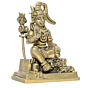 Brass Shiv Sankar Idol KBH09096