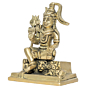 Brass Shiv Sankar Idol KBH09096