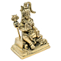 Brass Shiv Sankar Idol KBH09096