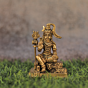 Brass Shiv Sankar Idol KBH09096