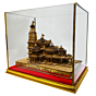 Wooden Ram Temple  KBH09145