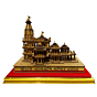 Wooden Ram Temple  KBH09145