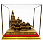 Wooden Ram Temple  KBH09145
