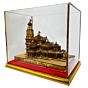 Wooden Ram Temple  KBH09145