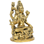 Brass Shiv Idol  KBH09191