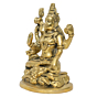Brass Shiv Idol  KBH09191