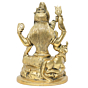Brass Shiv Idol  KBH09191