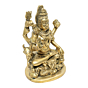 Brass Shiv Idol  KBH09191