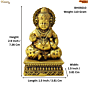 Brass Kuber Idol  KBH09210