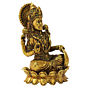Brass Lakshmi Idol KBH09230