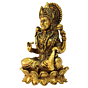 Brass Lakshmi Idol KBH09230