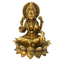 Brass Lakshmi KBH09238