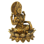 Brass Lakshmi KBH09238
